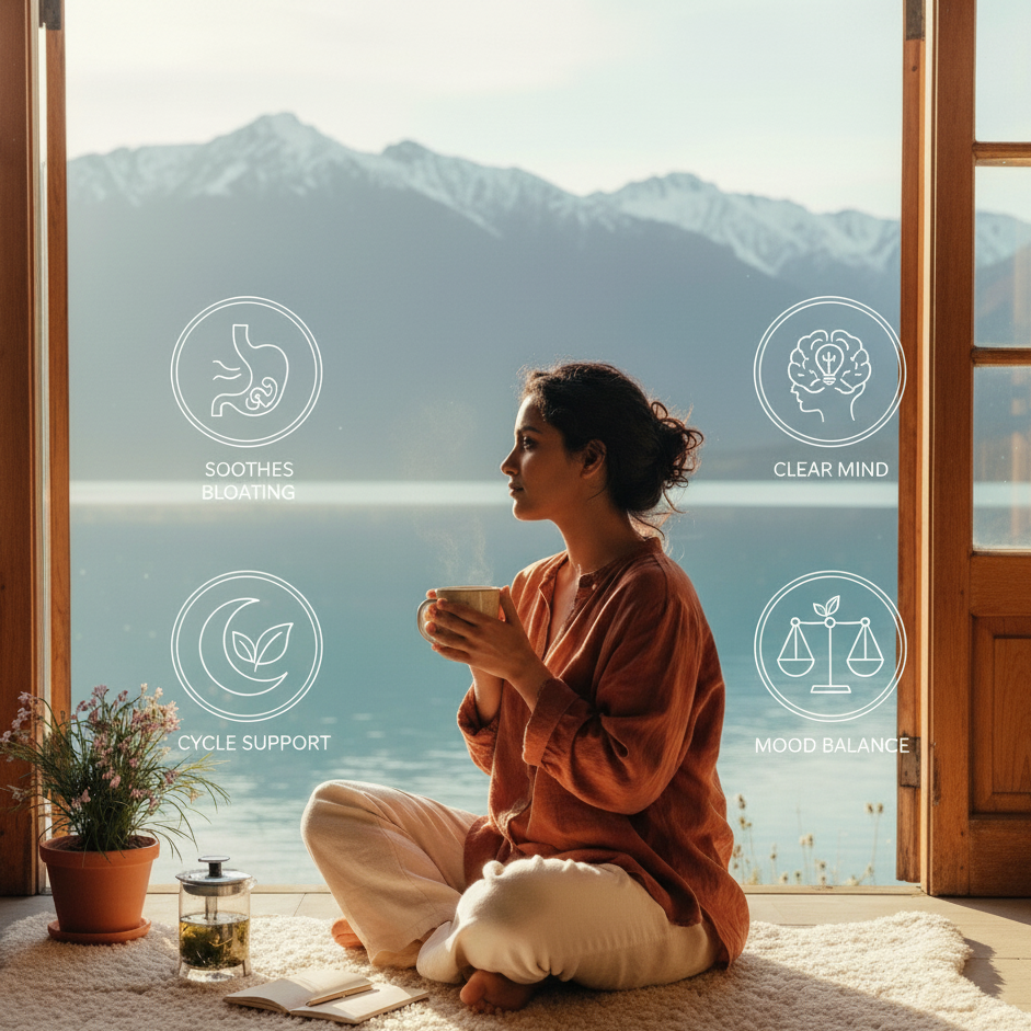 Cycle Cushion – PMS Gummies