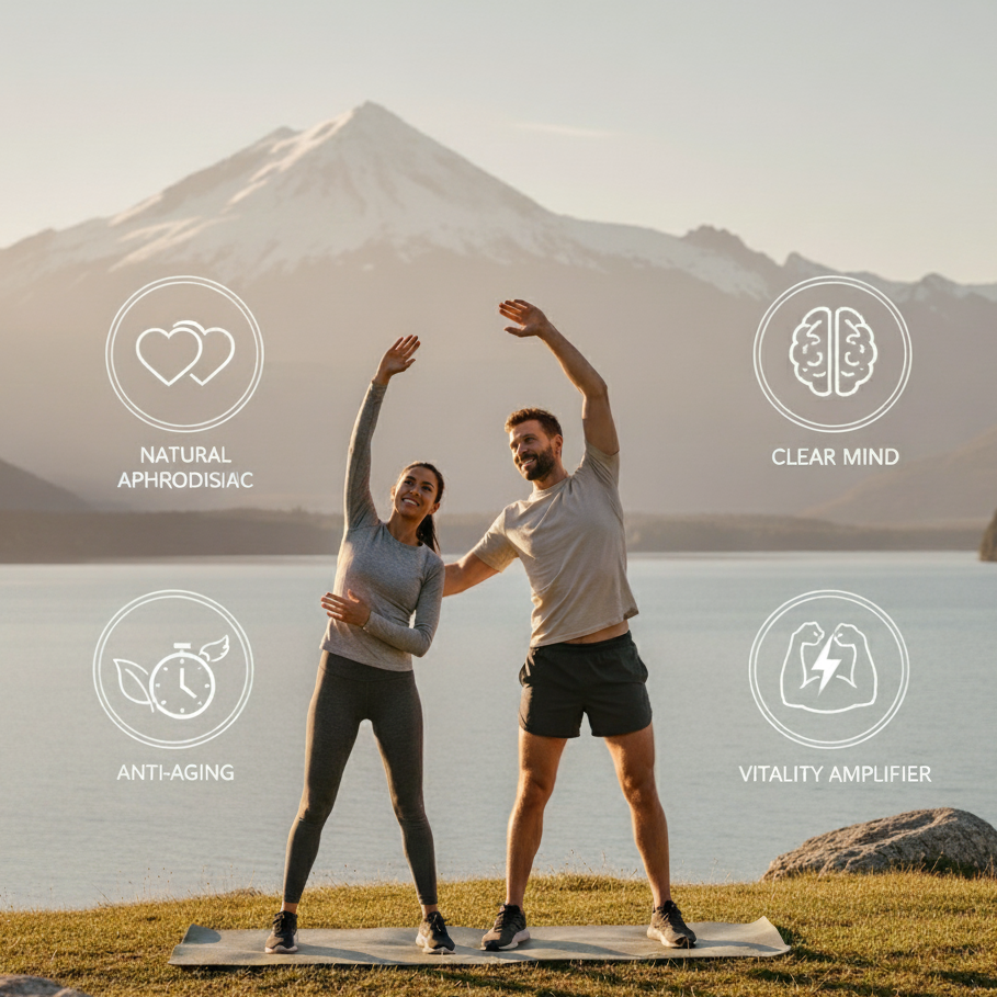 Mighty Pop – Shilajit Gummies