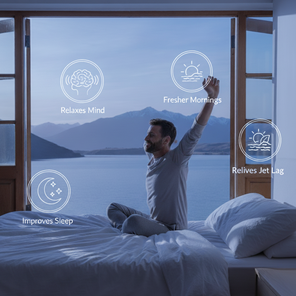 Zen Zzz – Sleep Gummies